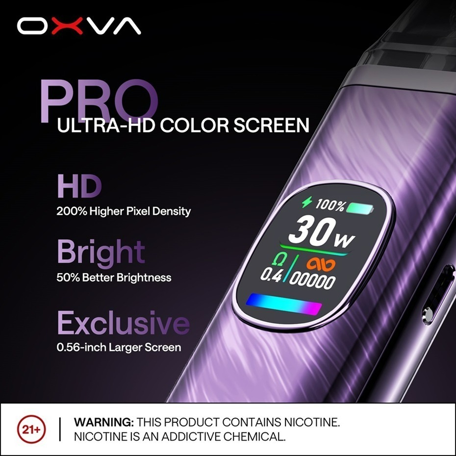 OXVA小蠻牛 OXVA Xlim Pro 2 Pod 小蠻牛