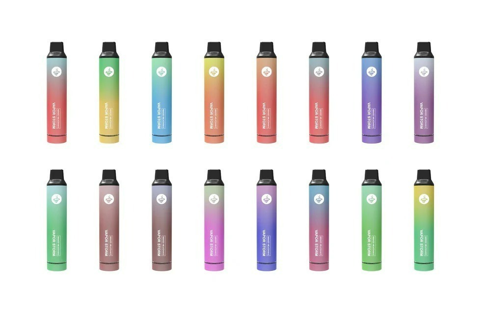 VAPOR STORM 風暴 5000口 抛棄式電子煙 發光款 一次性