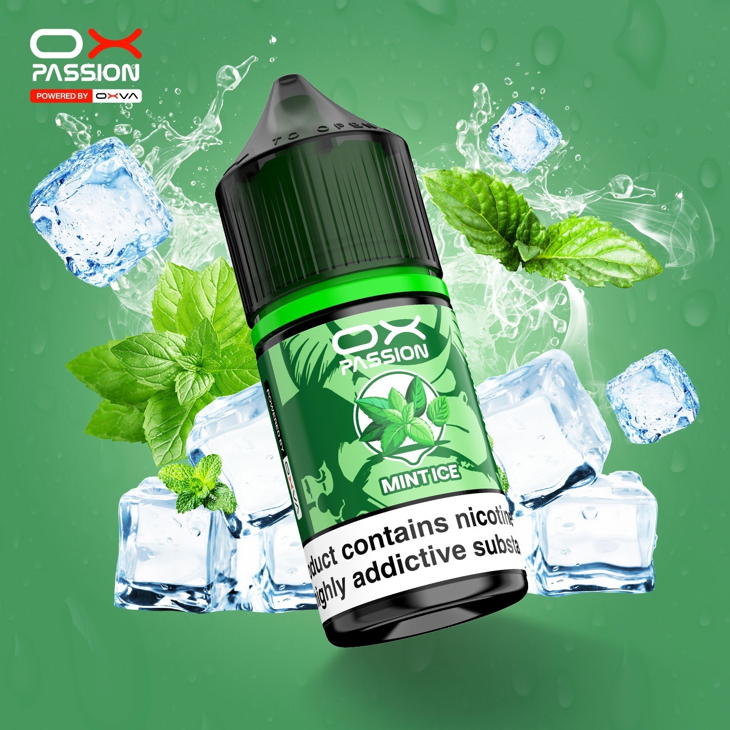 OXVA小蠻牛 原廠正品 OXVA PASSION 熱情煙油