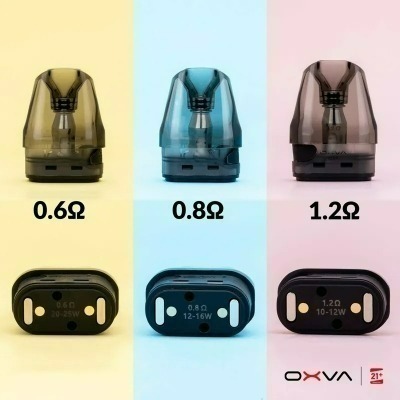 OXVA小蠻牛 正品 【OXVA xlim 小蠻牛 原廠空倉】空煙彈/空艙