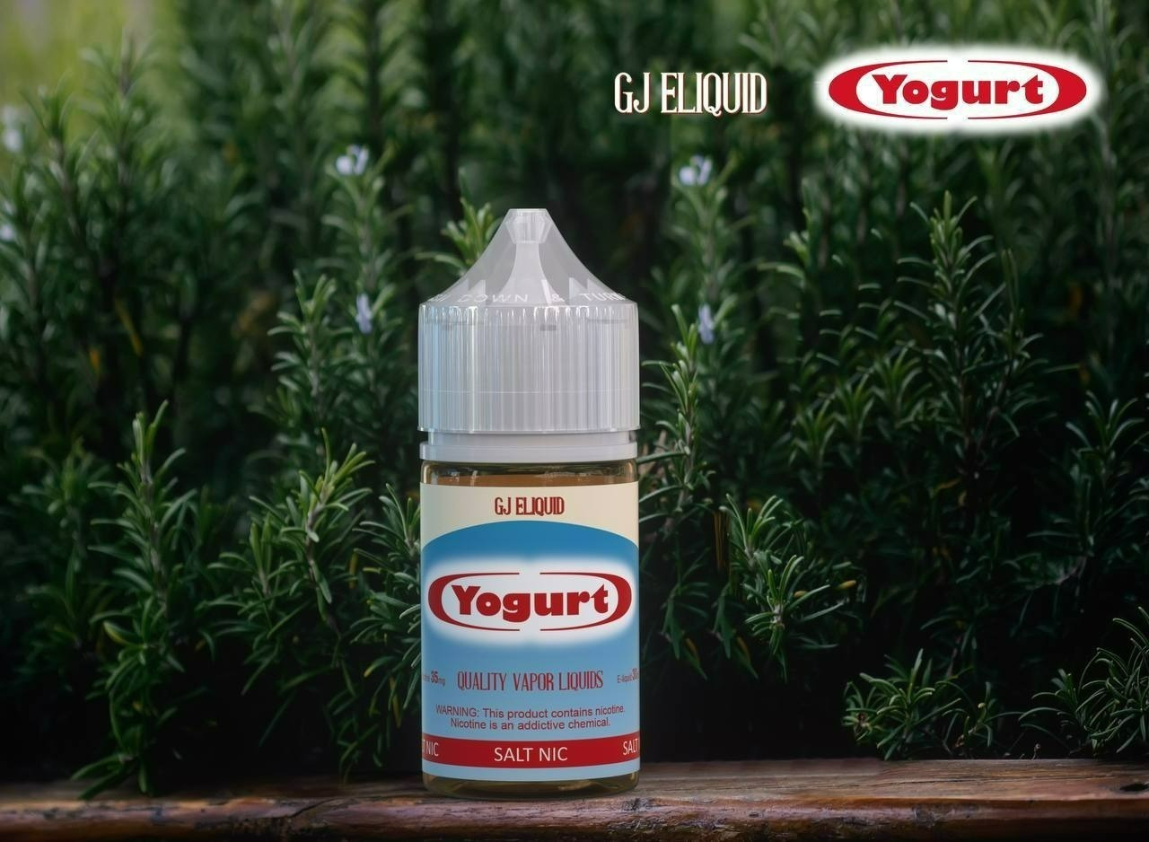 GJ ELIQUID 系列 煙油 30ML 35MG